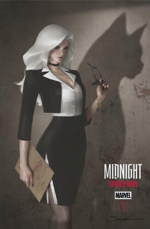 MIDNIGHT SPIDER-MAN #1 * 1:25 Ratio by Jeehyung Lee