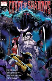 CRYPT OF SHADOWS #1 * Leinil Francis Yu 1st Print