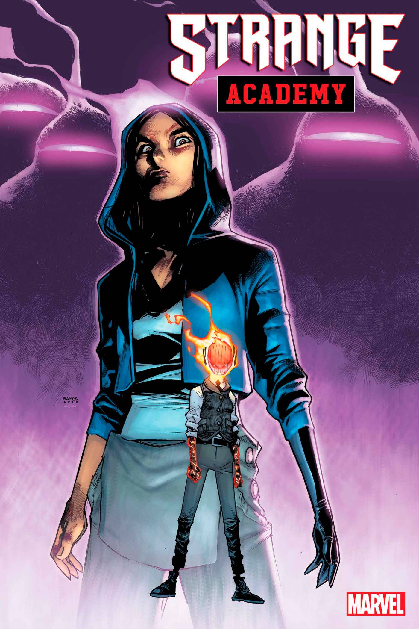 STRANGE ACADEMY FINALS #1 * Cover A 1st Print