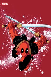 Deadpool Seven Slaughters #1 * 1:100 Ratio Incentive