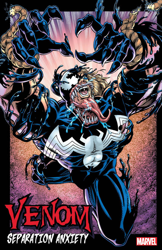VENOM SEPARATION ANXIETY #1 * 1:50 Ron Randall Ratio Incentive Variant