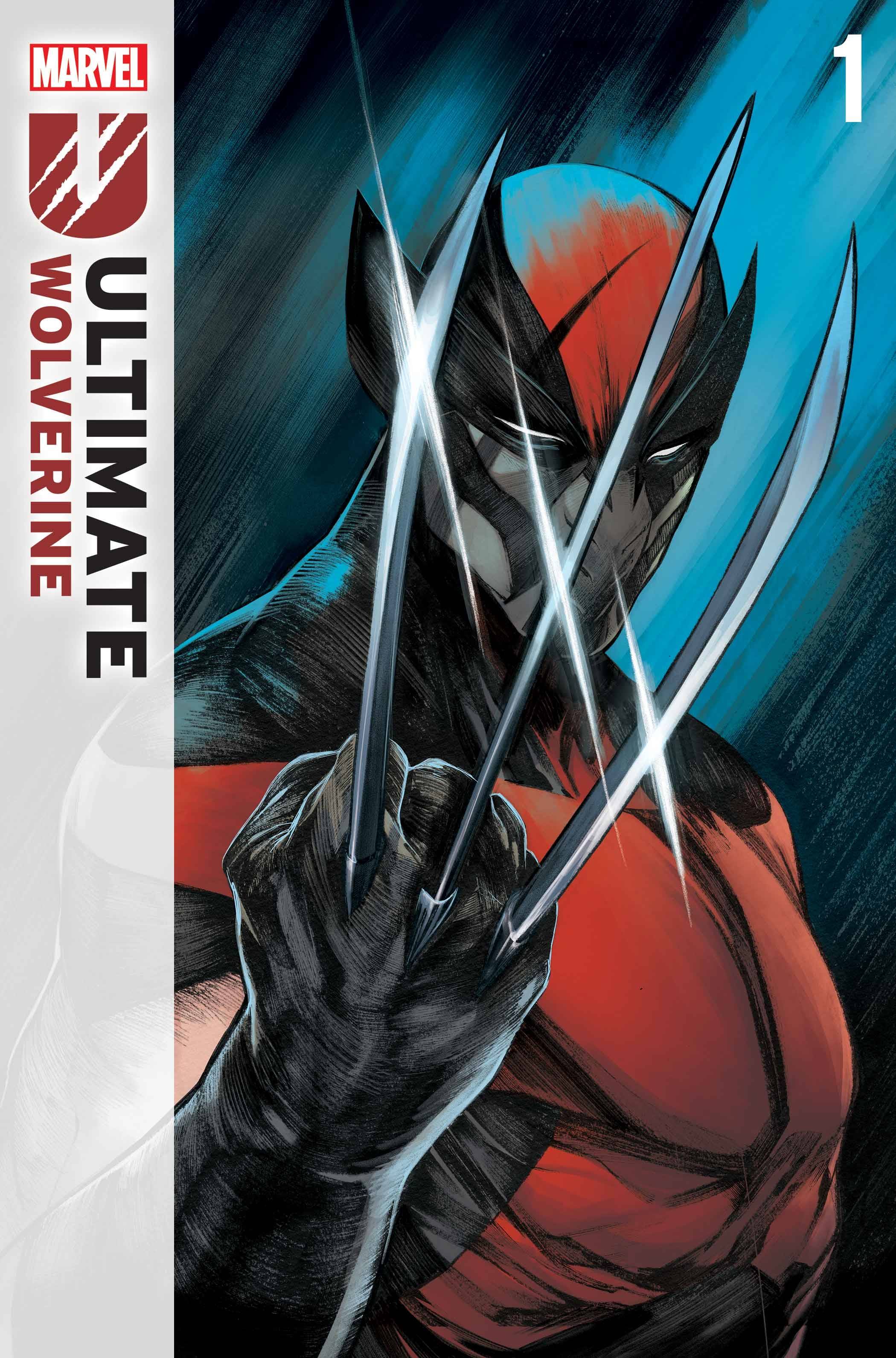 Ultimate Wolverine #1 – FOC Books