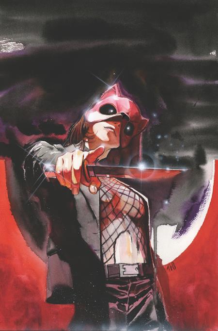 Exquisite Corpses Fox Mask Killer #1 * Cover F 1:25 Ratio by Ito
