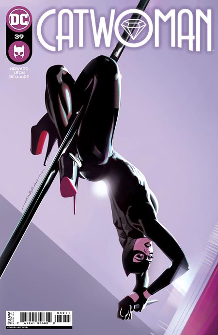 CATWOMAN #39 * Cover A Jeff Dekal