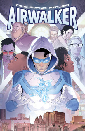 Airwalker #1 * Ashcan