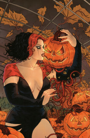 Hello Halloween #2 * 1:10 Ratio by Jules Mamone