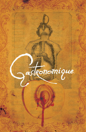 Gastronomique #1 Cover C Bagged NSFW Variant by Frison