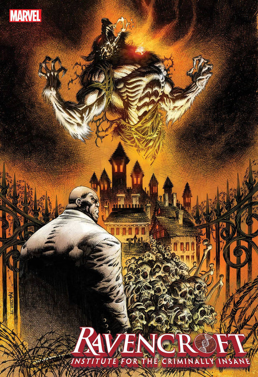 RAVENCROFT #2 * Cover A
