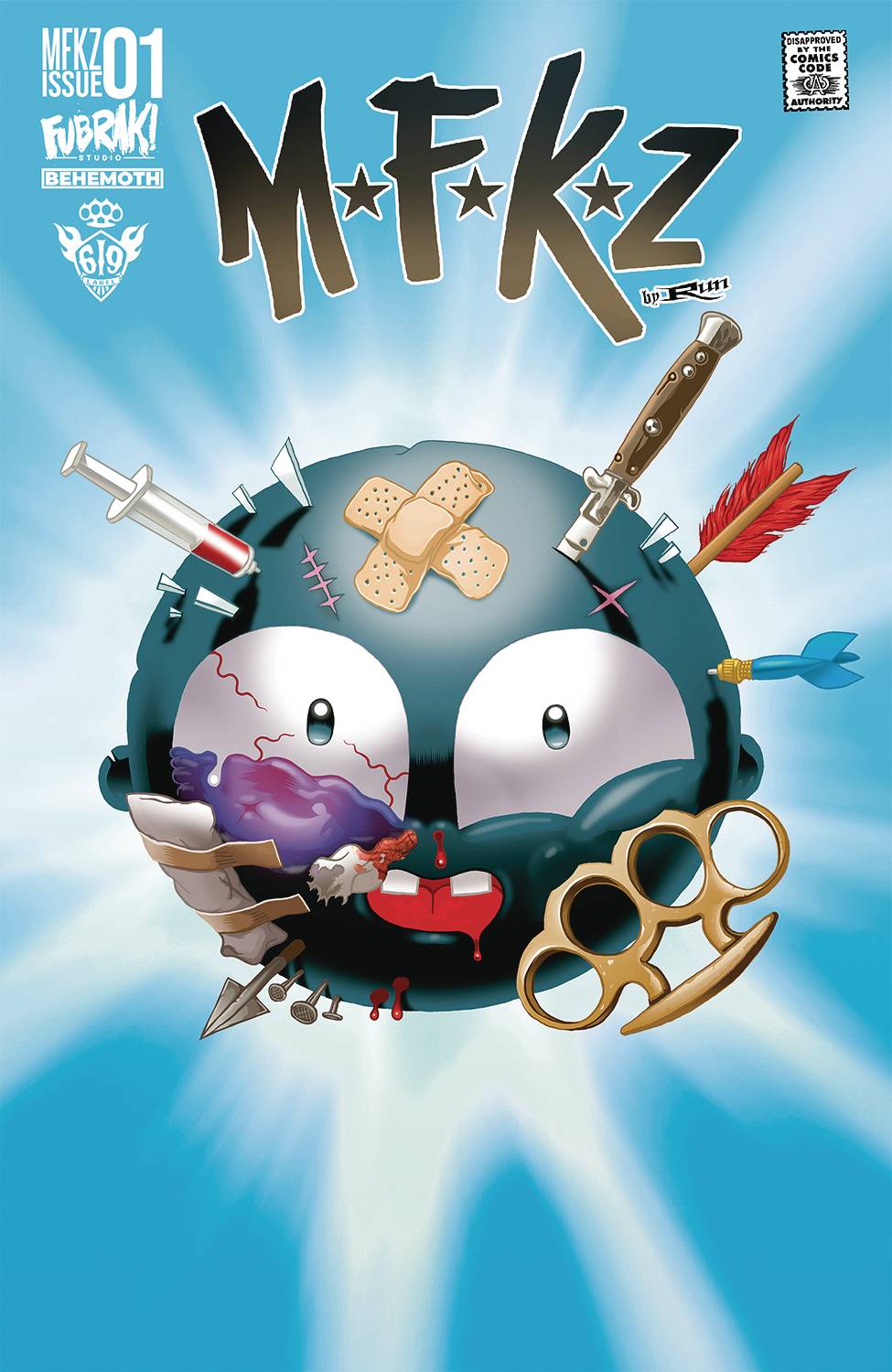 MFKZ #1 * 1:5 Ratio Incentive Variant 2021