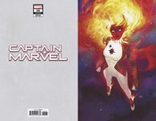 Captain Marvel #35* 1:200 Ratio Incentive by Russell Dauterman