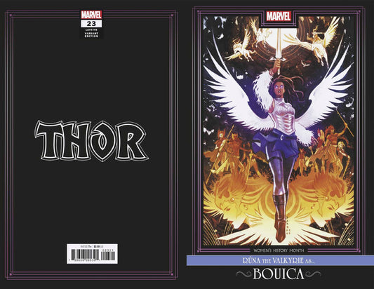 THOR #23 * Karen Darboe Women's History Variant 2022