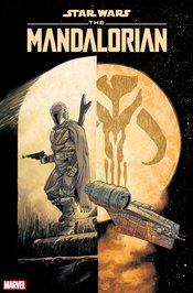 STAR WARS MANDALORIAN #1 * 1st Print Declan Shalvey Variant 2022