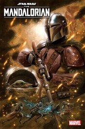 STAR WARS MANDALORIAN #2 * 1st Print Cover A 2022