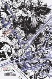 STAR WARS VISIONS #1 * Chris Bachalo Variant 2022