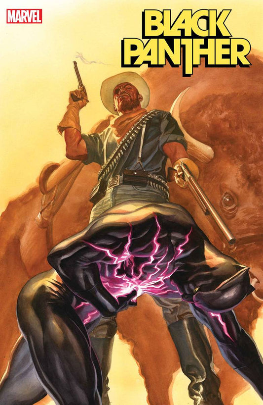 Black Panther #10 * 1st Appearance of Buffalo Soldier