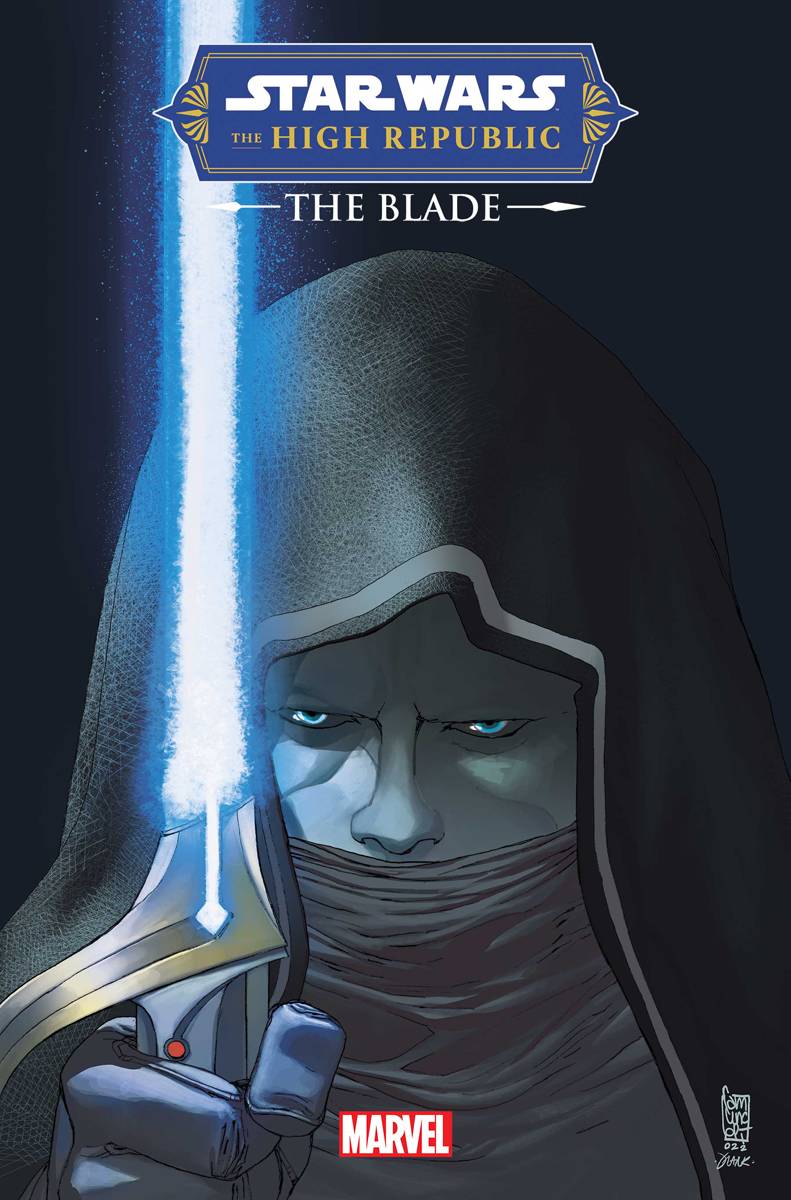 STAR WARS HIGH REPUBLIC BLADE #1 * Cover A 2022