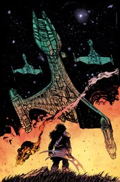 Star Trek Defiant #1 * 1:100 Ratio Incentive