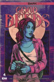 DARK SPACES GOOD DEEDS #4 * Flops 1:10 Ratio Incentive in NM-