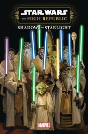 STAR WARS HIGH REPUBLIC SHADOWS OF STARLIGHT #1 * Cover A 2023