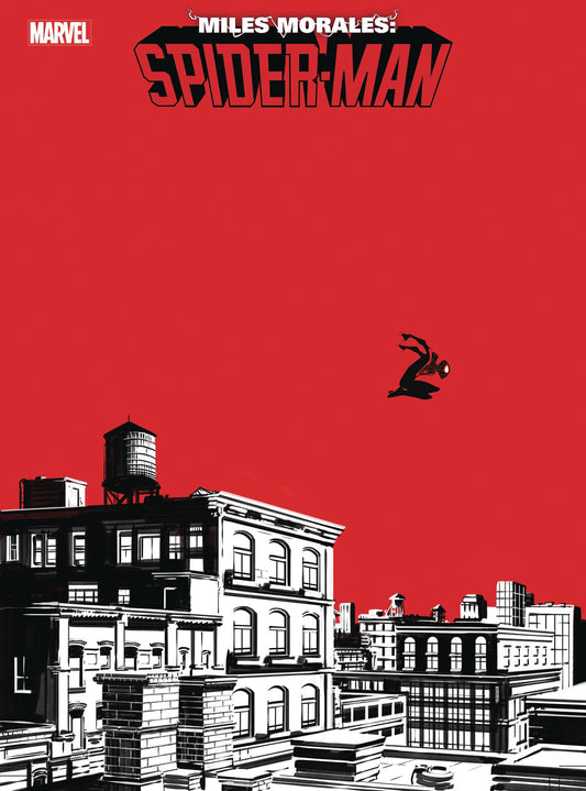 MILES MORALES SPIDER-MAN #12 * Baldeon 1:25 Variant