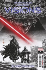 STAR WARS VISIONS TAKASHI OKAZAKI #1 * Cover A 2024