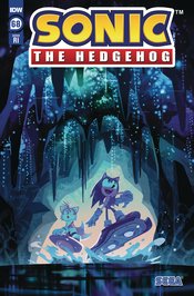 Sonic the Hedgehog #68 * 1:10 Ratio Incentive