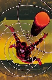 Daredevil #2 2nd print * 1:25 Ratio Incentive GHOST