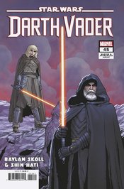 STAR WARS DARTH VADER #45 * Camuncoli Master Apprentice Variant 2024