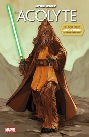 STAR WARS THE ACOLYTE KELNACCA #1 * Cover A 2024