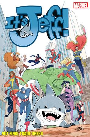 ITS JEFF #1 * 4th Print Gurihiru