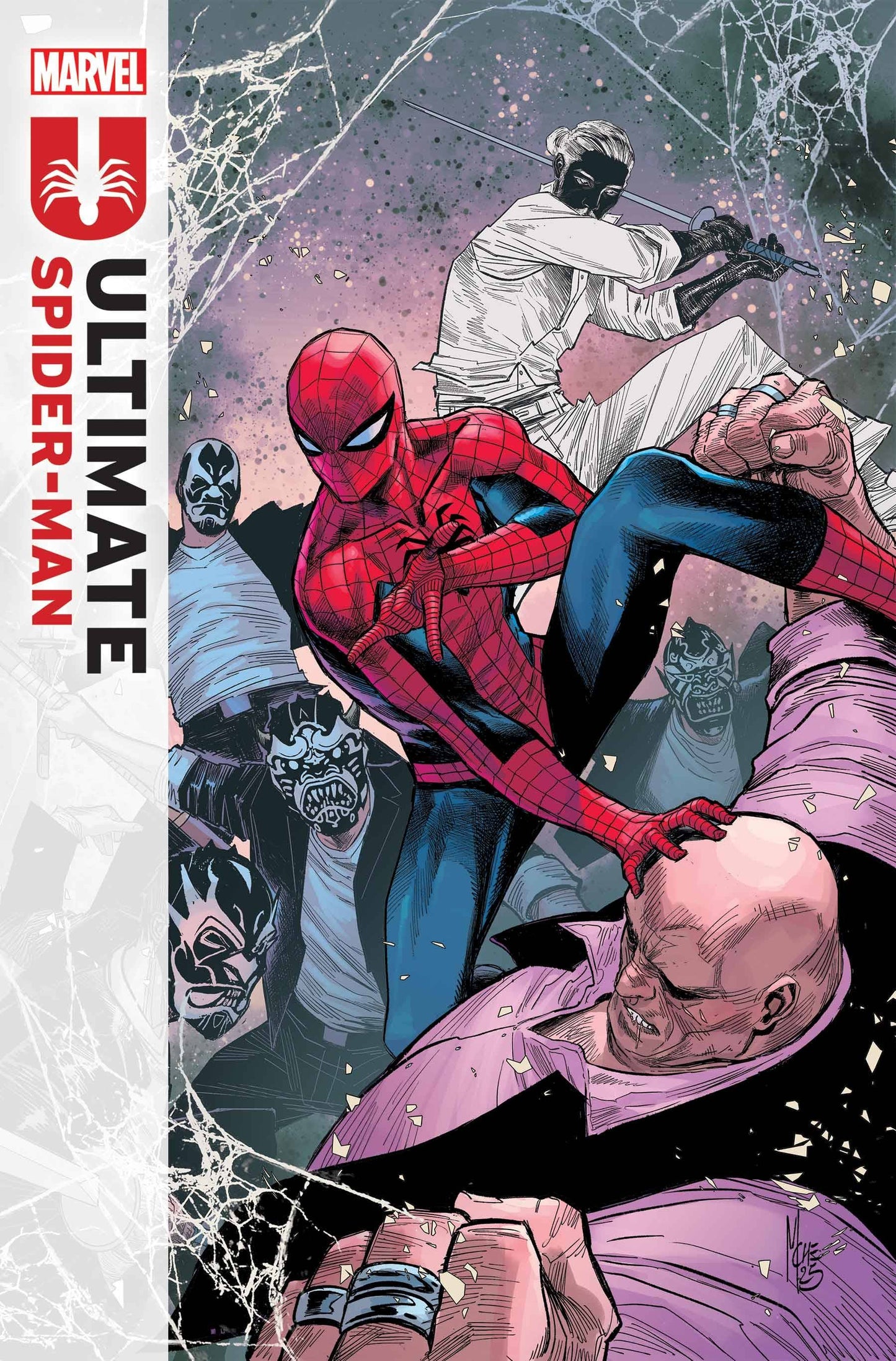 Ultimate Spider-Man 19 * 1st Print Cover A 1st Ultimate Venom