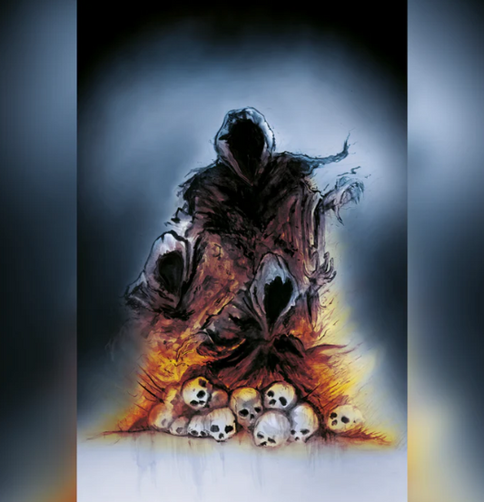 White Sky #1 2nd Print * Dale Altmann Megacon Exclusive