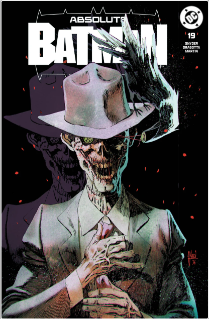 ABSOLUTE BATMAN #19 * Guillem March Exclusive Variant