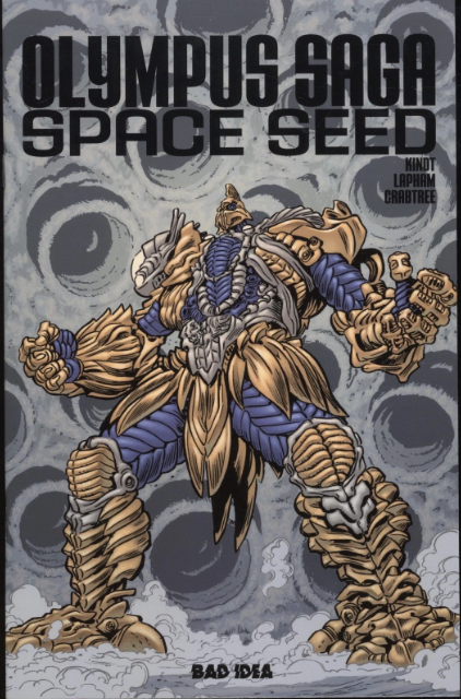Megalith: The Olympus Saga - Space Seed - Bad Idea Kickstarter Exclusive