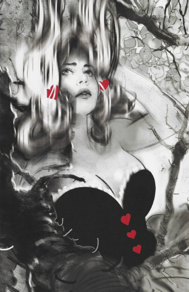 Alice Never After #4 * Tula Lotay 1:25 Ratio Incentive