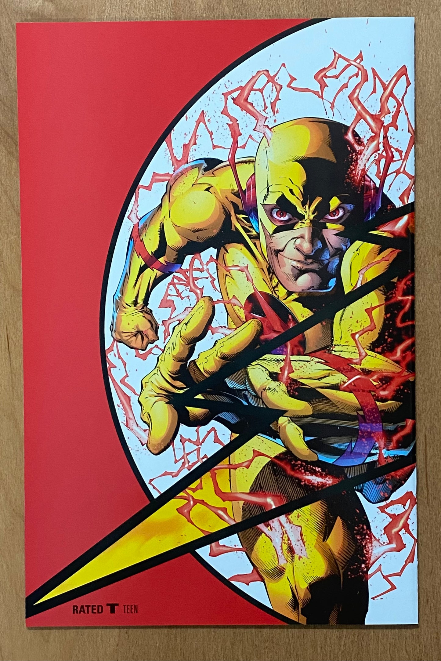 Flashpoint #1   SCDD Exclusive